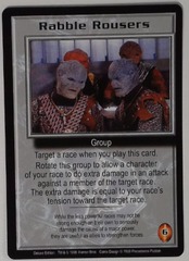 Rabble Rousers - Uncommon